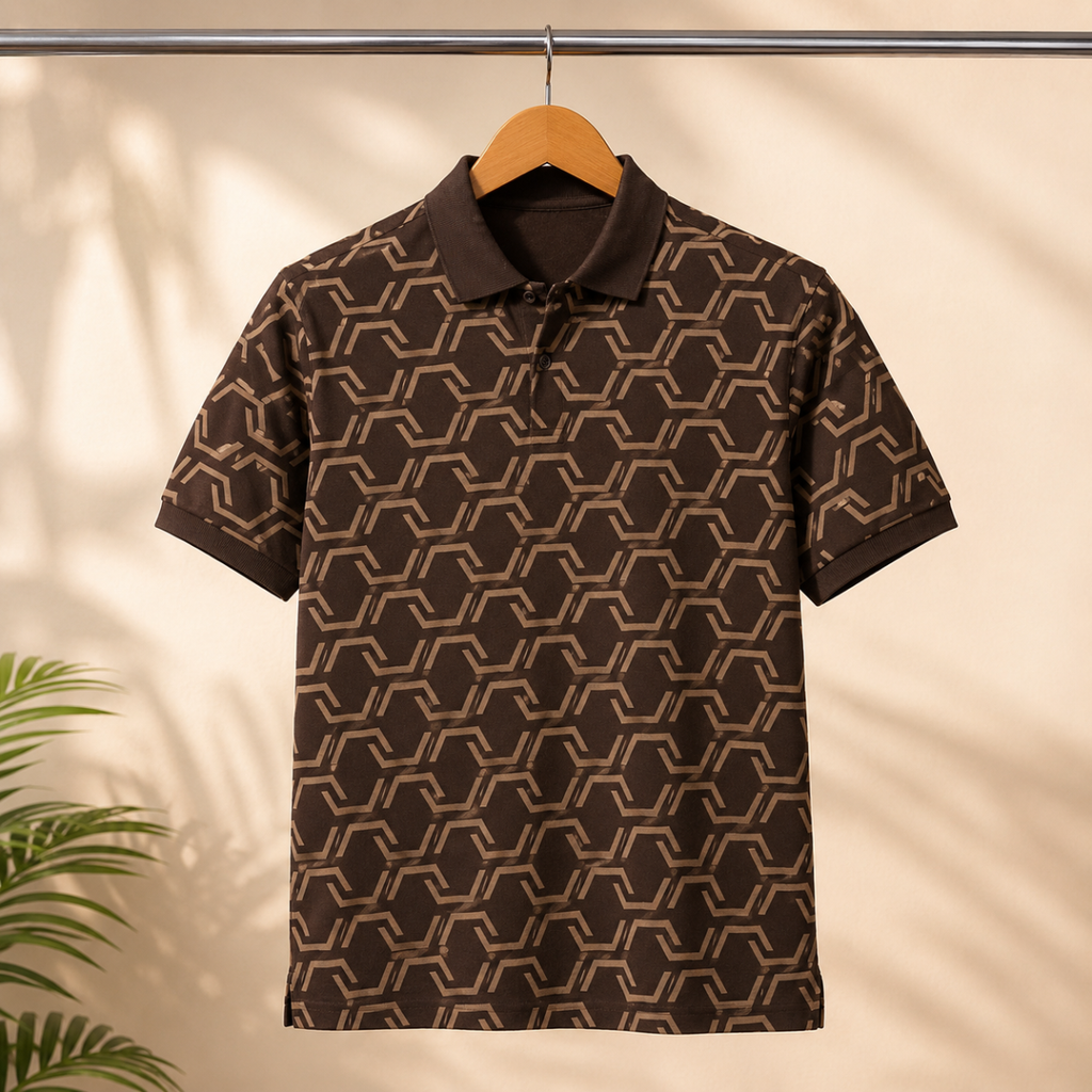 4 Polo T-Shirt Collection ( T3 )