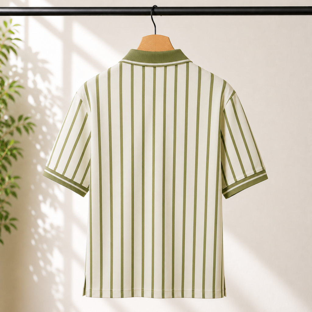 4 Men's Daily Wear Polo T-Shirts with Pockets ( T3 )