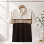 4 Men's Everyday Polo T-Shirts with Pockets ( P-3 )