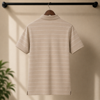 4 Men's Casual Polo Collection With Pockets ( C4 )