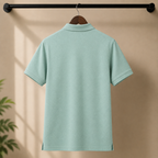 4 Men's Casual Polo Collection With Pockets ( C4 )