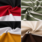 4 Men's Everyday Polo T-Shirts with Pockets ( P-3 )