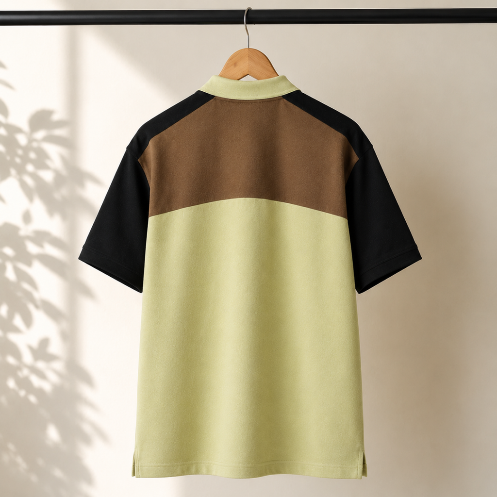 4 Men's Daily Wear Polo T-Shirts with Pockets ( T4 )
