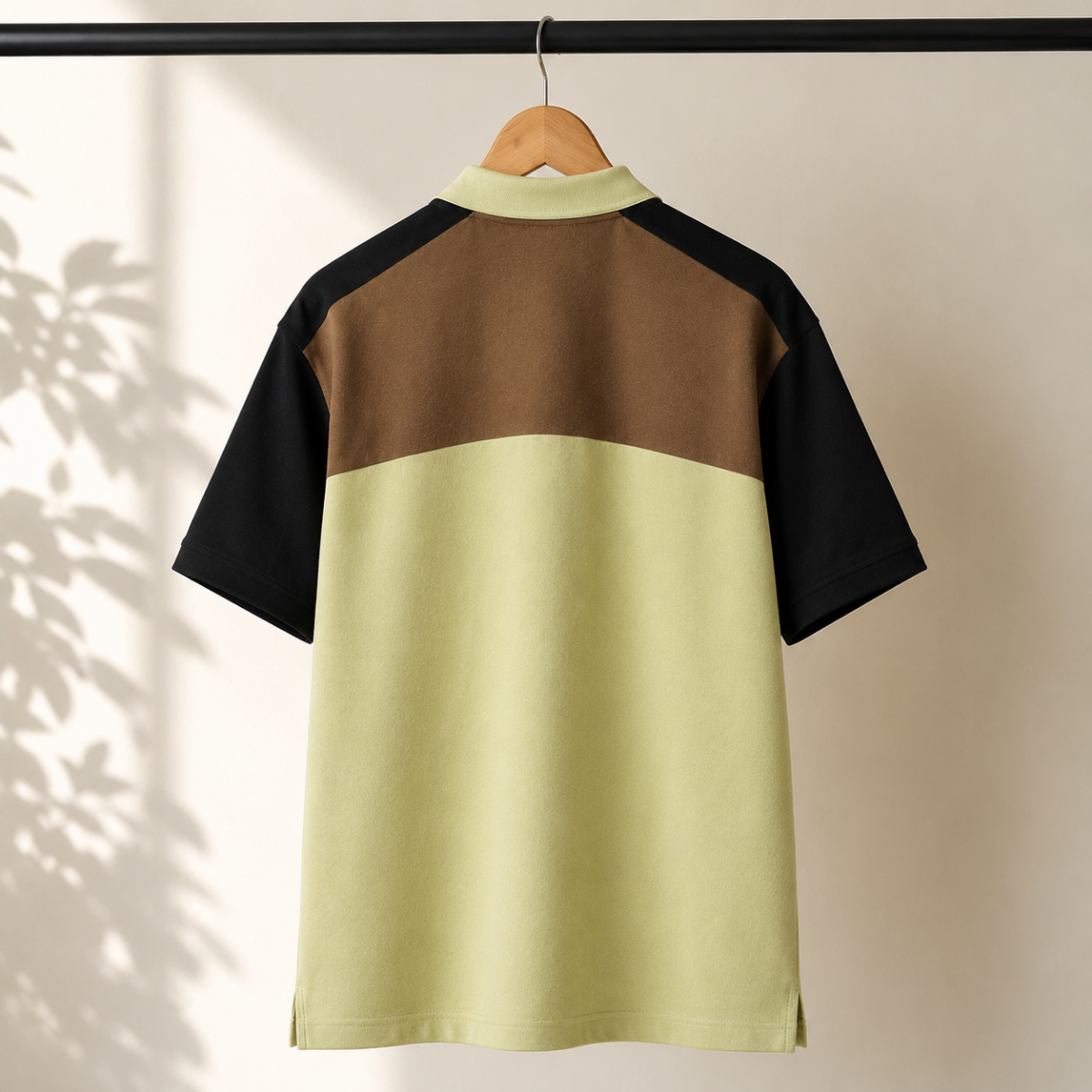 4 Men's Daily Wear Polo T-Shirts with Pockets ( T4 )