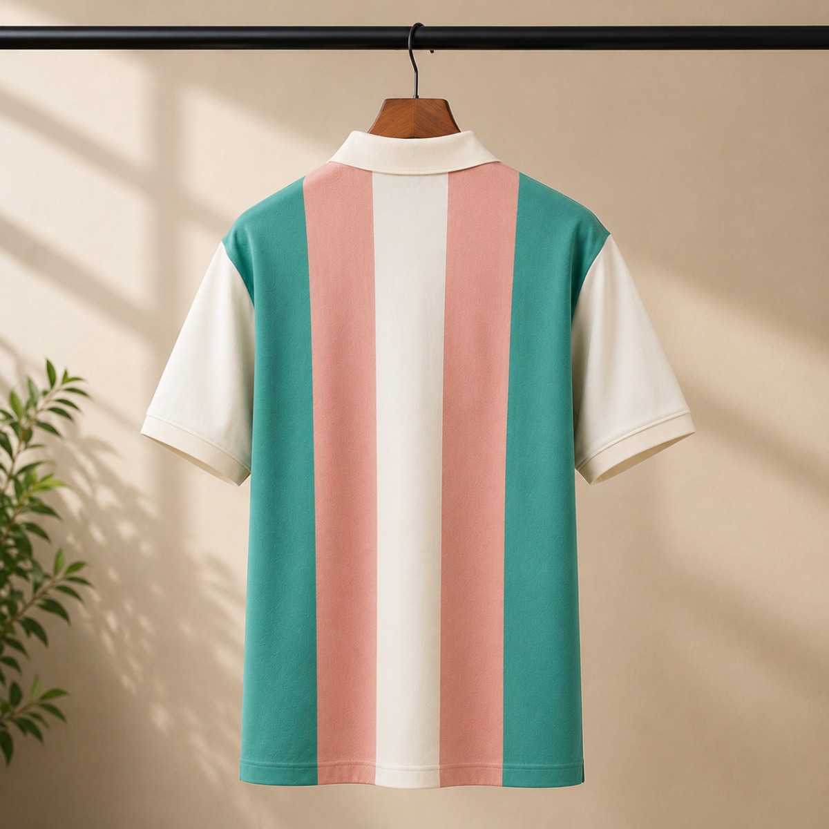 4 Men's Daily Wear Polo T-Shirts with Pockets ( T1 )