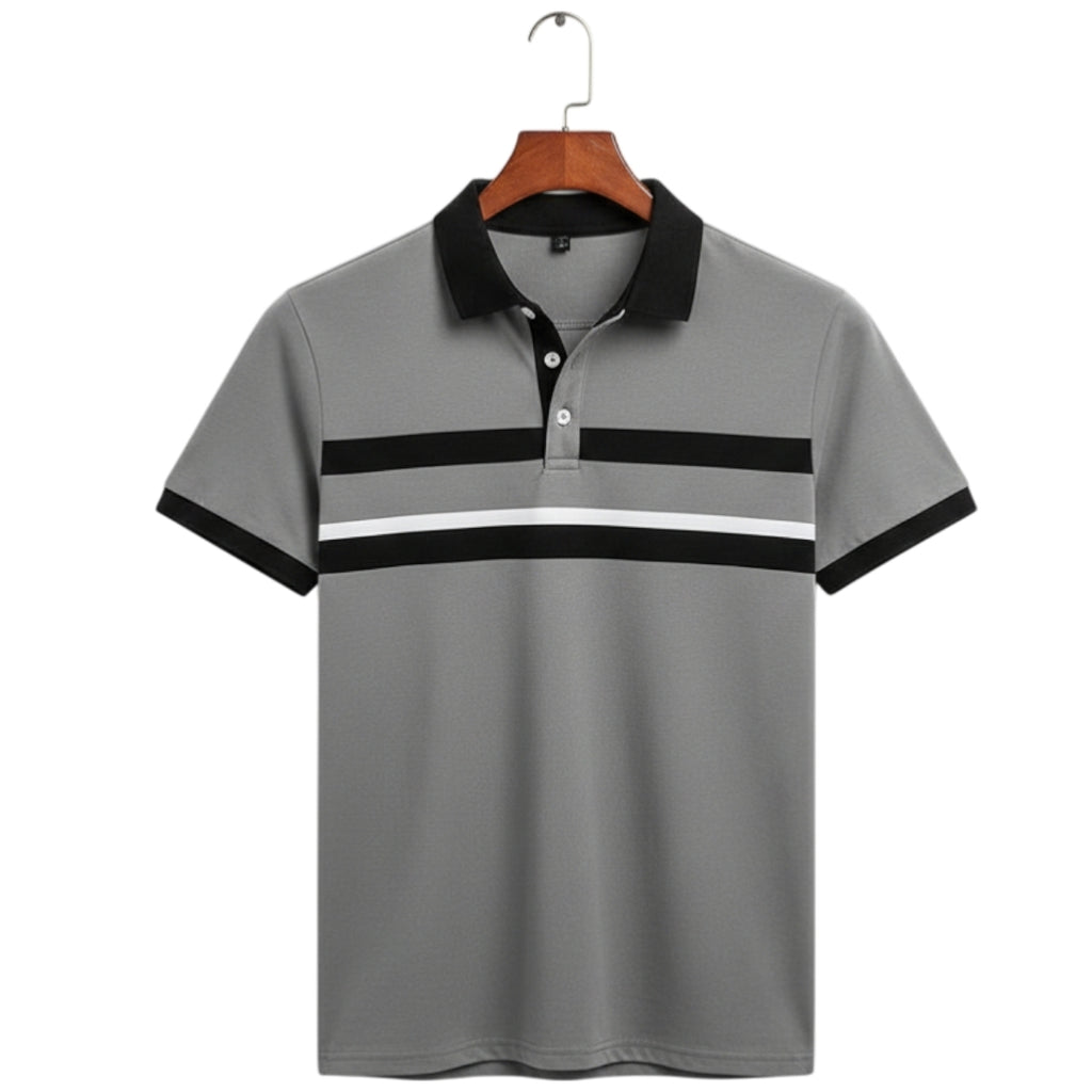 Pack of 4 Premium Polo T-Shirts for Men | PT-01