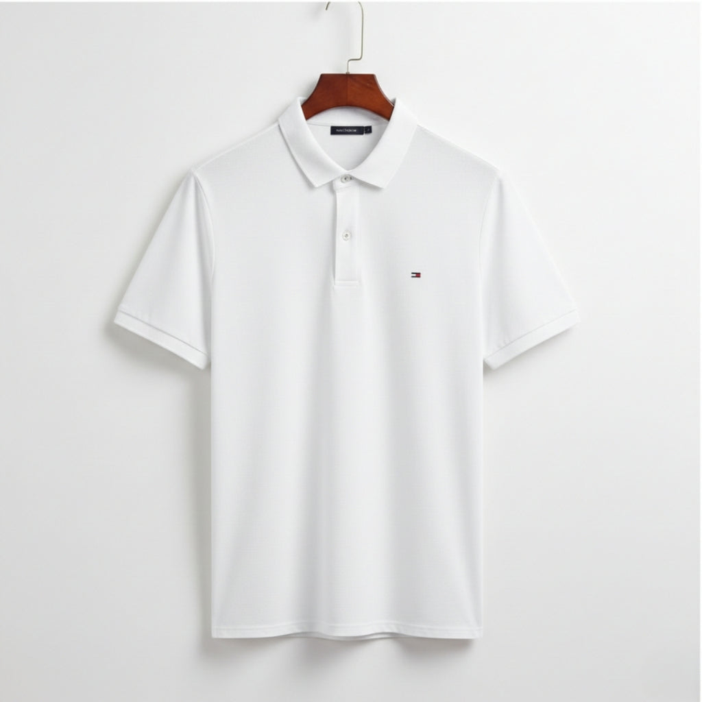 Pack of 4 Premium Polo T-Shirts for Men | PT-04