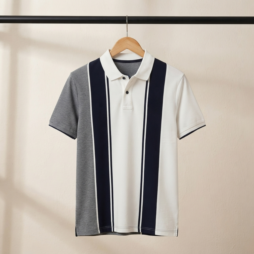4 Polo T-Shirts Combo ( P-5 )