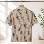 4 Men's Everyday Polo T-Shirts with Pockets ( P-4 )