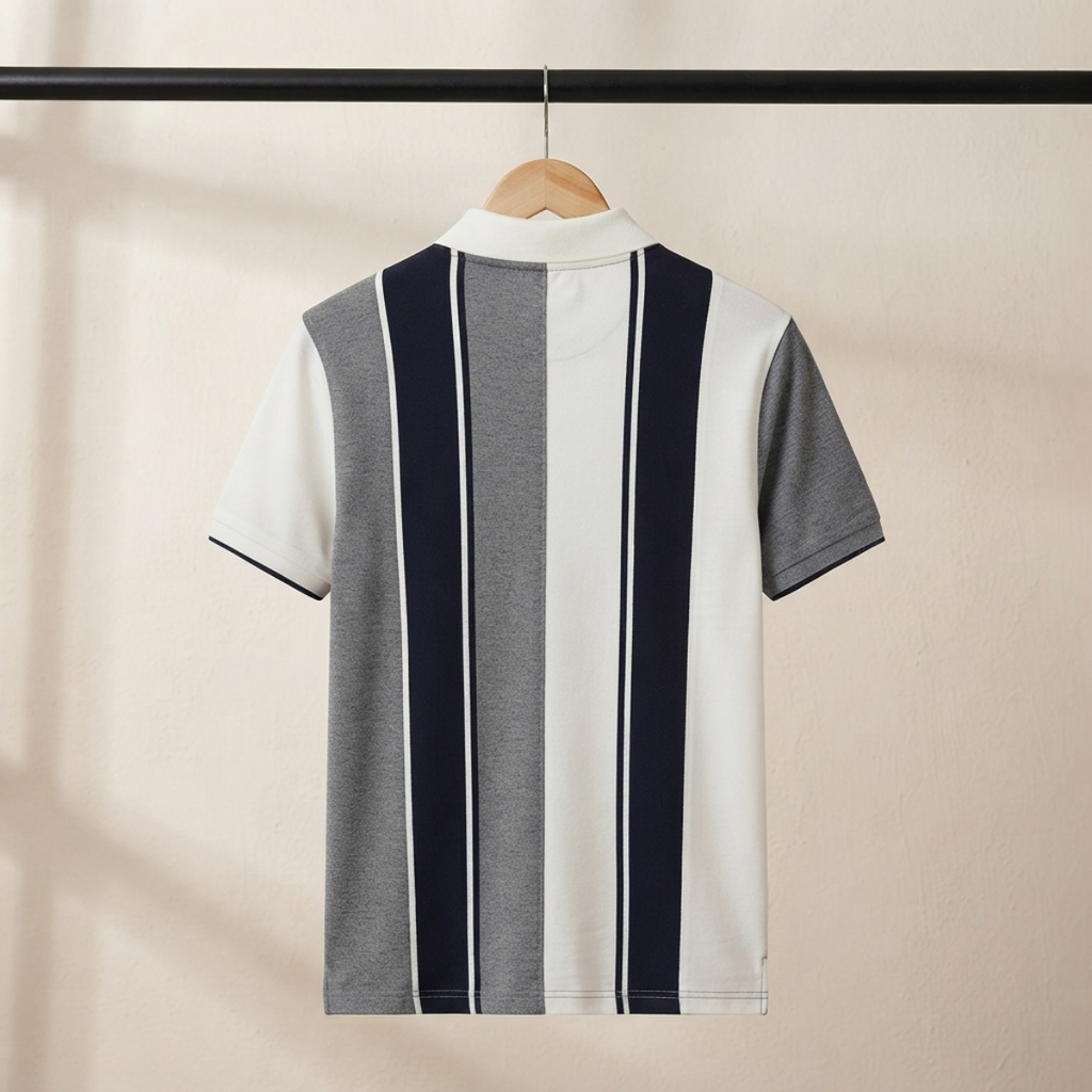 4 Polo T-Shirts Combo ( P-5 )