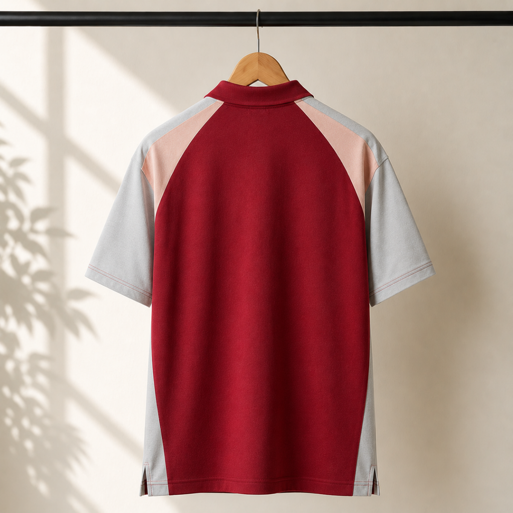 4 Men's Daily Wear Polo T-Shirts with Pockets ( T4 )