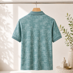 4 Men's Everyday Polo T-Shirts with Pockets ( P-4 )