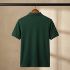 4 Men's Casual Polo Collection With Pockets ( C5 )