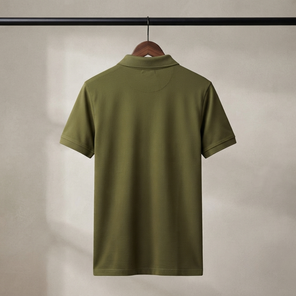 4 Polo T-Shirts Combo ( P-5 )