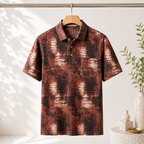 4 Men's Everyday Polo T-Shirts with Pockets ( P-4 )