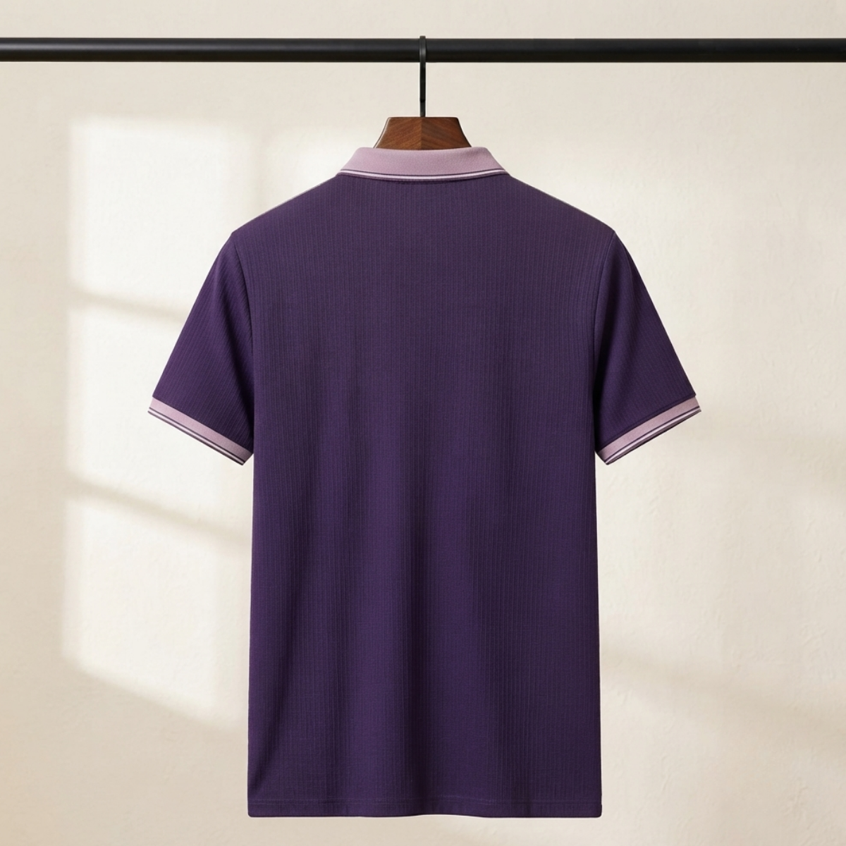 4 Men's Casual Polo Collection With Pockets ( C5 )