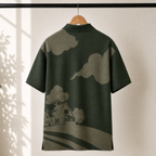 4 Men's Daily Wear Polo T-Shirts with Pockets ( T4 )
