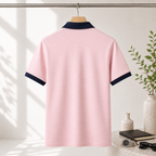 4 Men's Everyday Polo T-Shirts with Pockets ( P-4 )