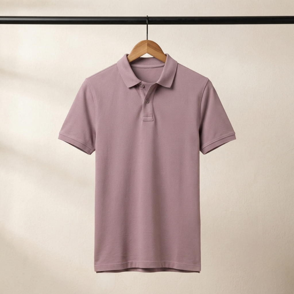 4 Polo T-Shirts Combo ( P-6 )