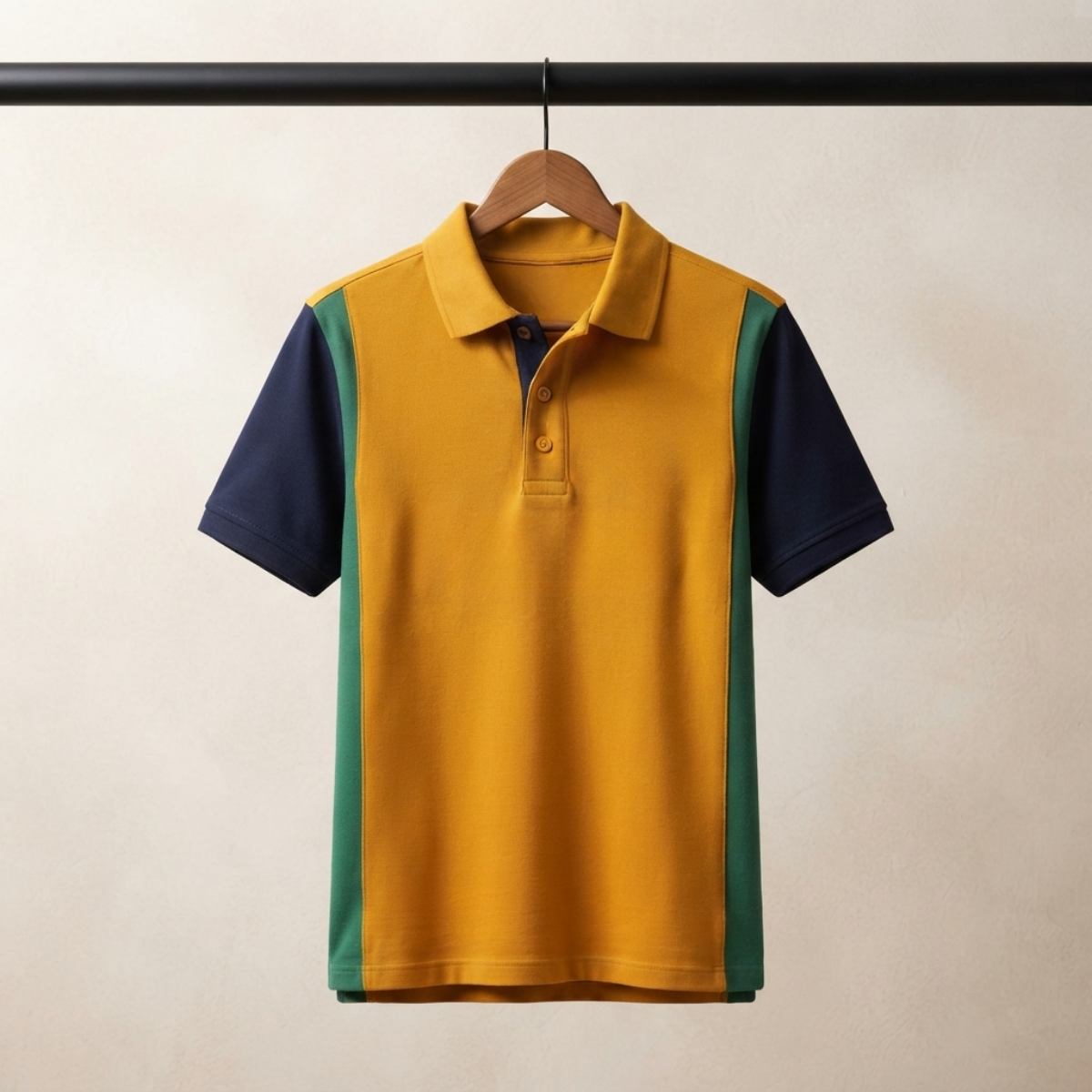 4 Polo T-Shirts Combo ( P-6 )