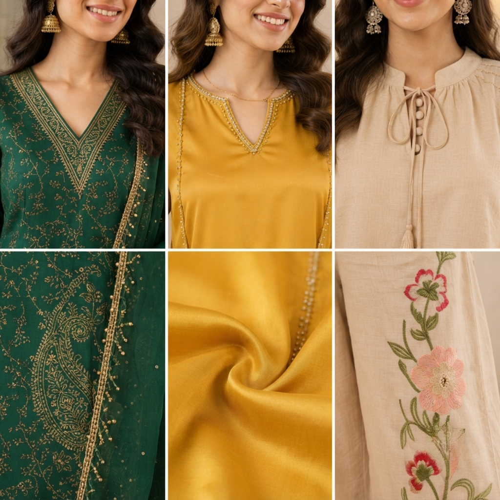 3 Women’s Stylish Outfit Collection ( S1 )