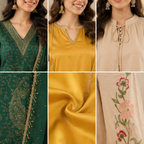3 Women’s Stylish Outfit Collection ( S1 )