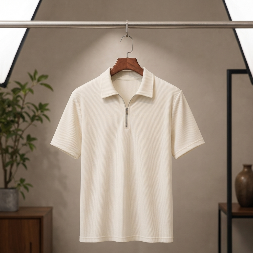 4 Polo T-Shirts Combo ( P-1 )