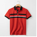 Pack of 4 Premium Polo T-Shirts for Men | PT-01