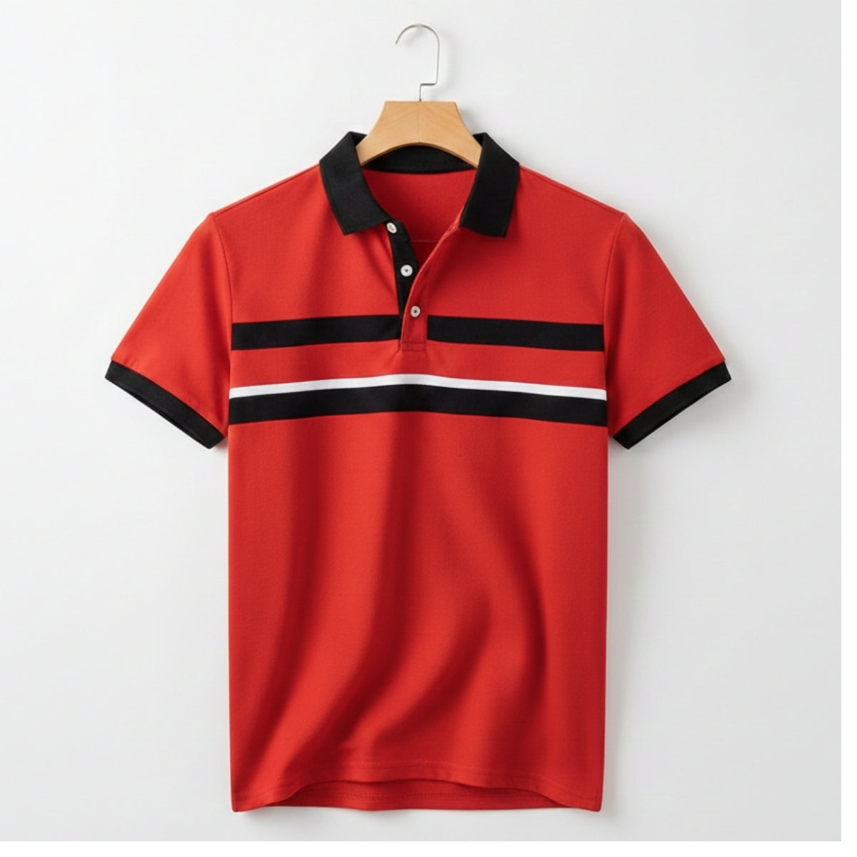 Pack of 4 Premium Polo T-Shirts for Men | PT-01