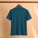 4 Men's Casual Polo Collection With Pockets ( C1 )