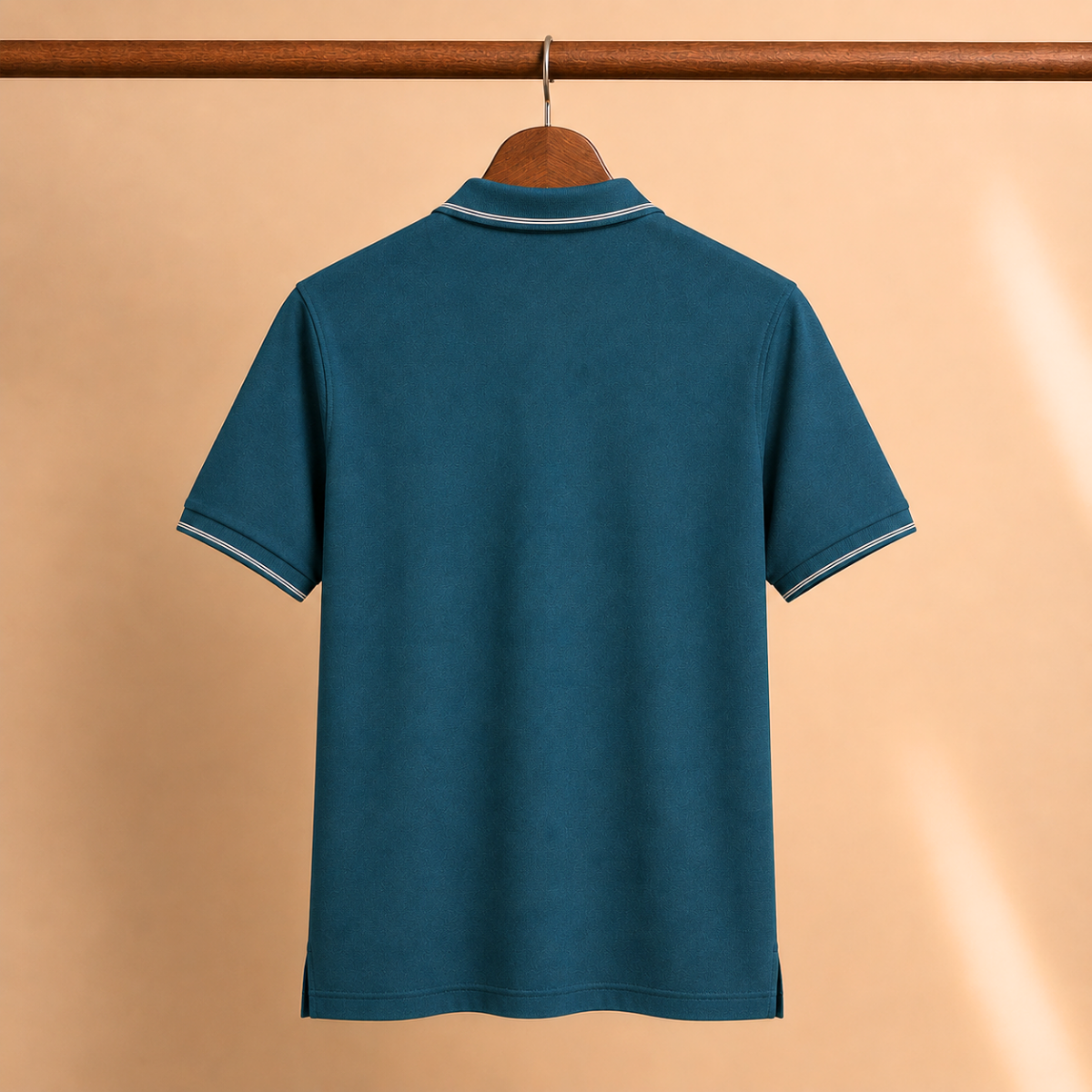 4 Men's Casual Polo Collection With Pockets ( C1 )