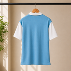 4 Men's Daily Wear Polo T-Shirts with Pockets ( T5 )