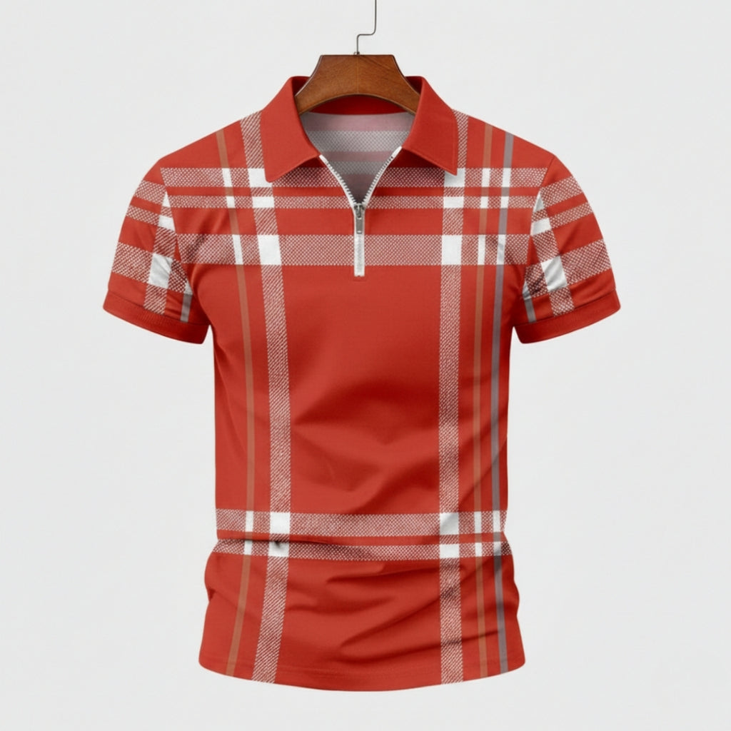 Pack of 4 Premium Polo T-Shirts for Men | PT-05