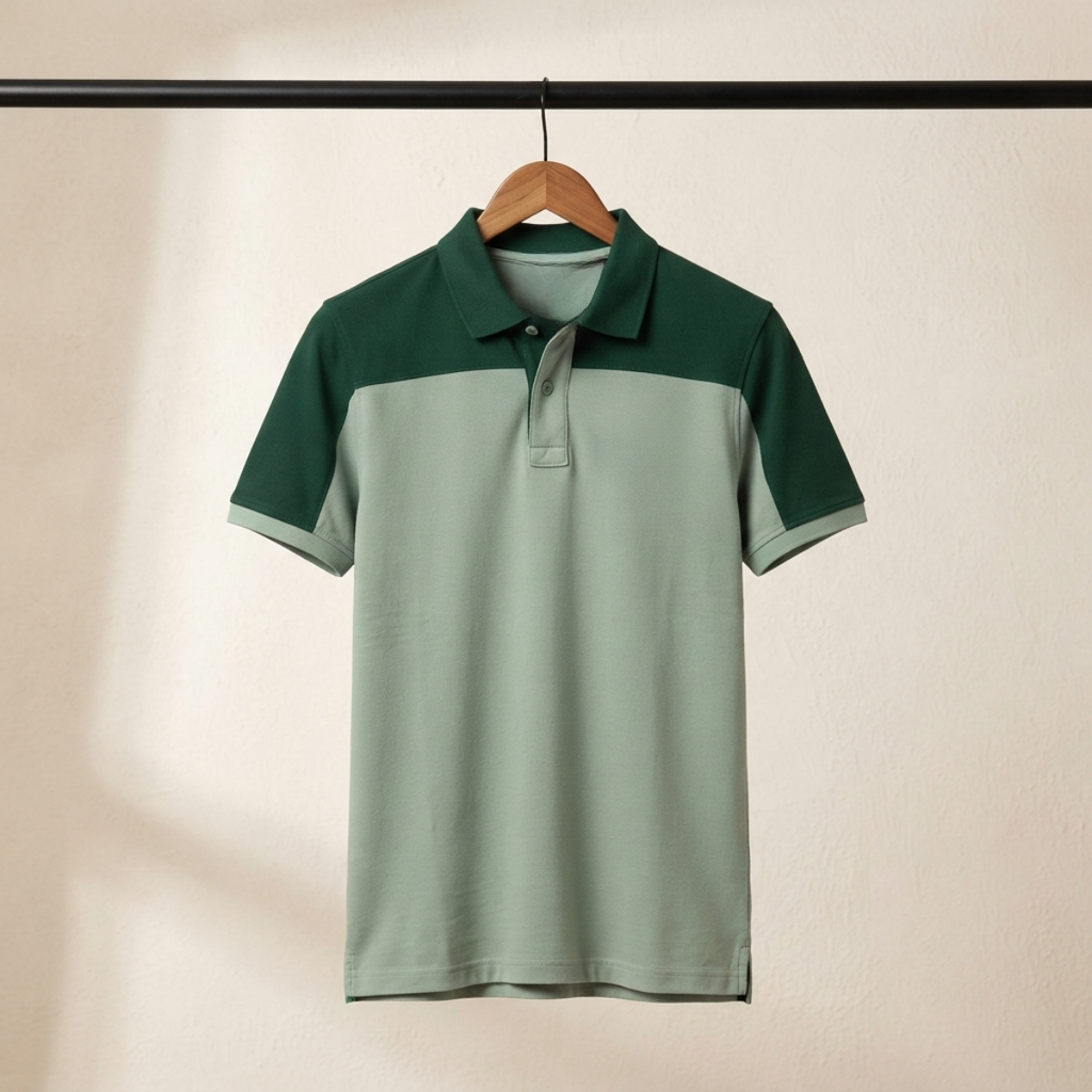 4 Polo T-Shirts Combo ( P-6 )