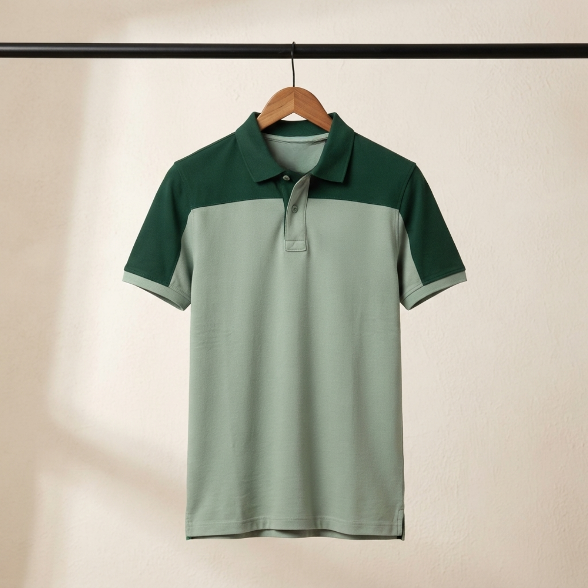 4 Polo T-Shirts Combo ( P-6 )