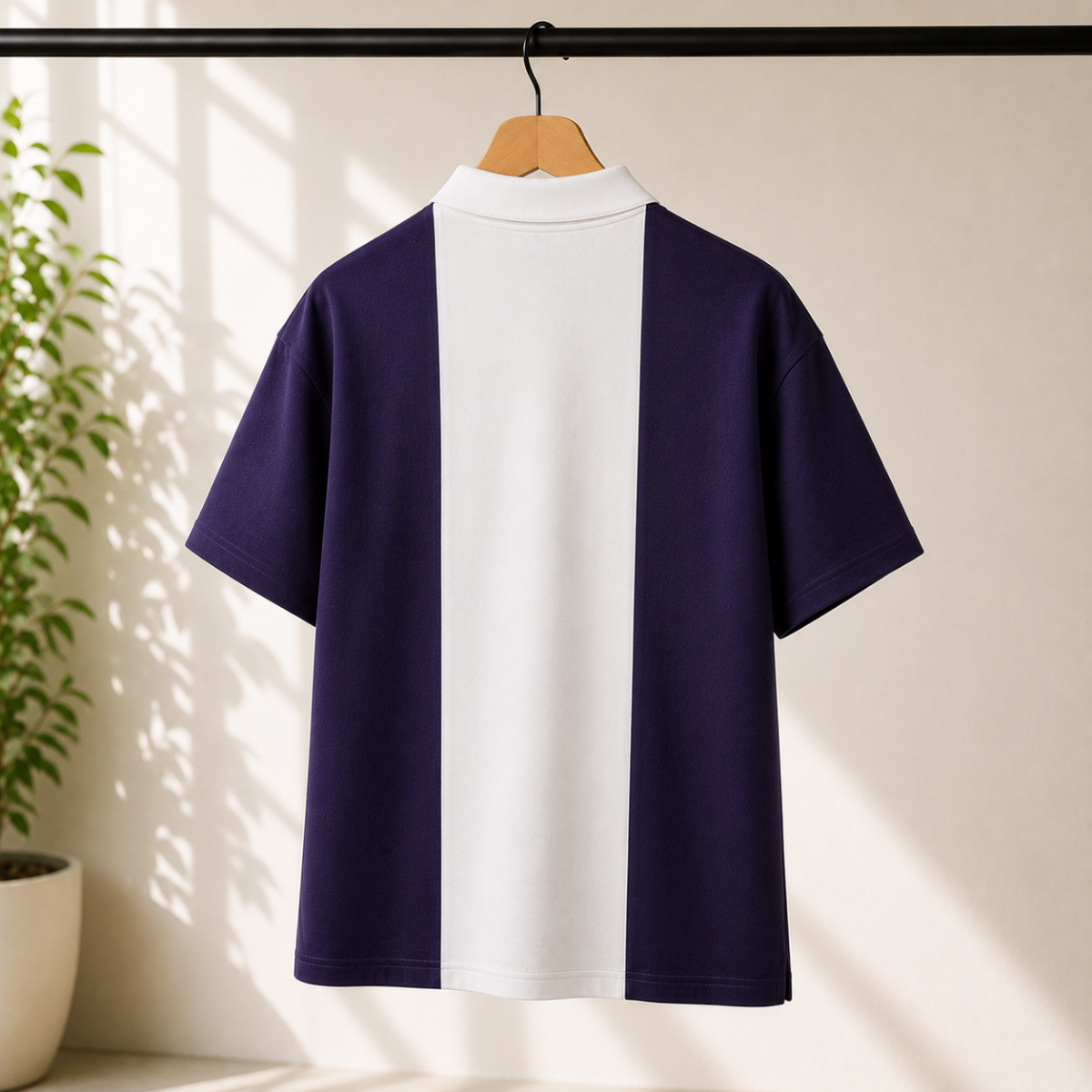 4 Men's Daily Wear Polo T-Shirts with Pockets ( T5 )