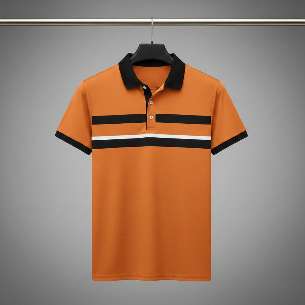 Pack of 4 Premium Polo T-Shirts for Men | PT-05
