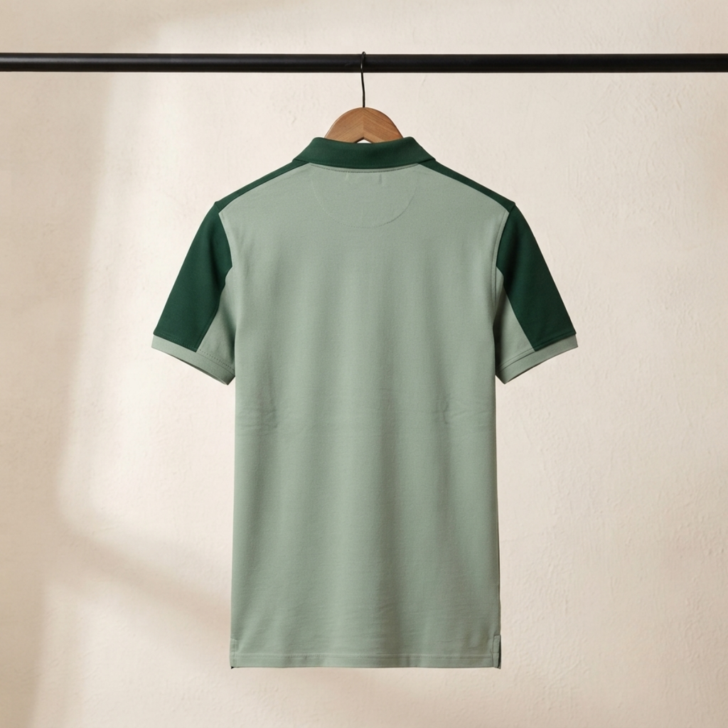 4 Polo T-Shirts Combo ( P-6 )