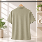 4 Men's Everyday Polo T-Shirts with Pockets ( P-5)