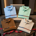 Pack of 4 Premium Polo T-Shirts for Men | PT-06