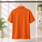 4 Men's Everyday Polo T-Shirts with Pockets ( P-5)