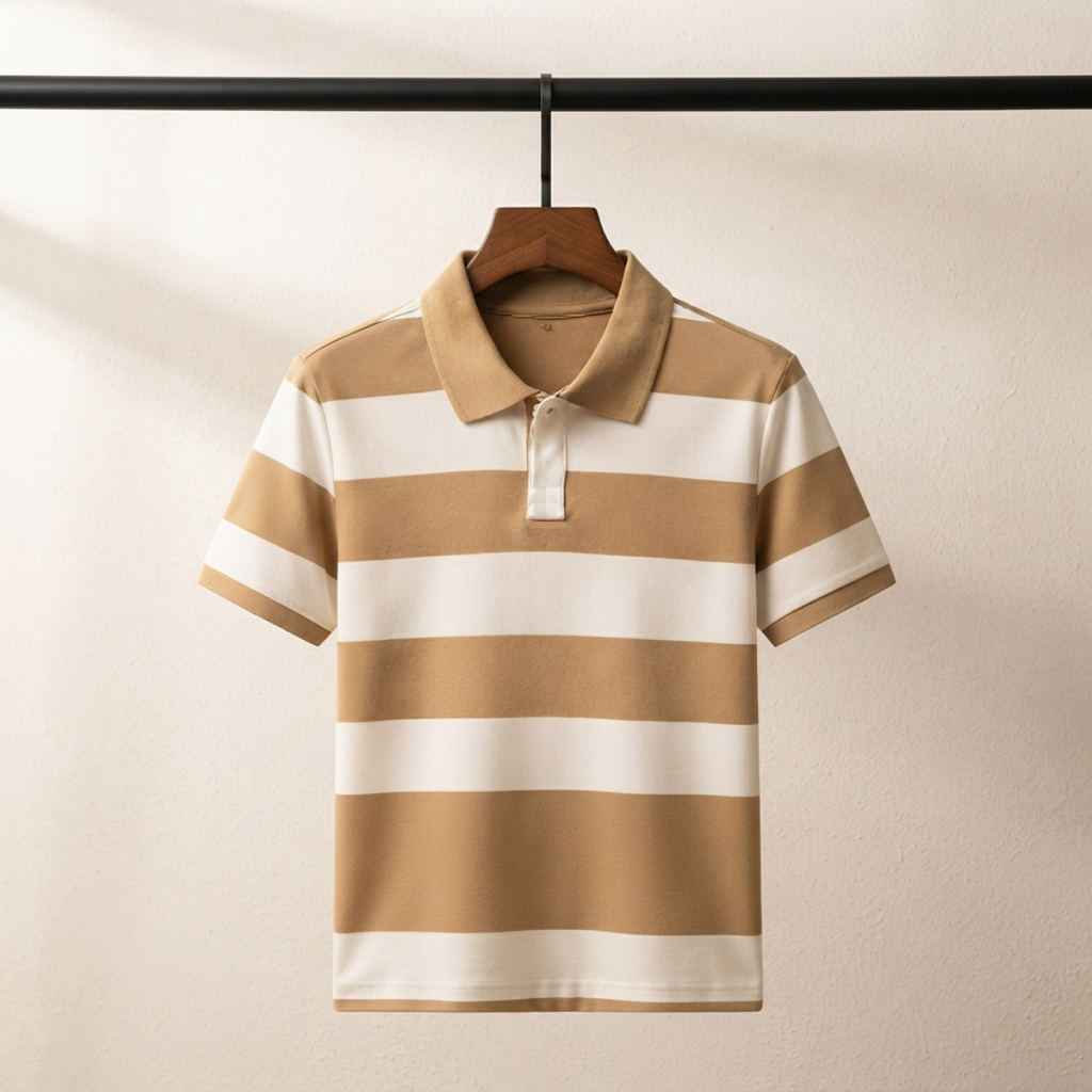 4 Polo T-Shirts Combo ( P-7 )