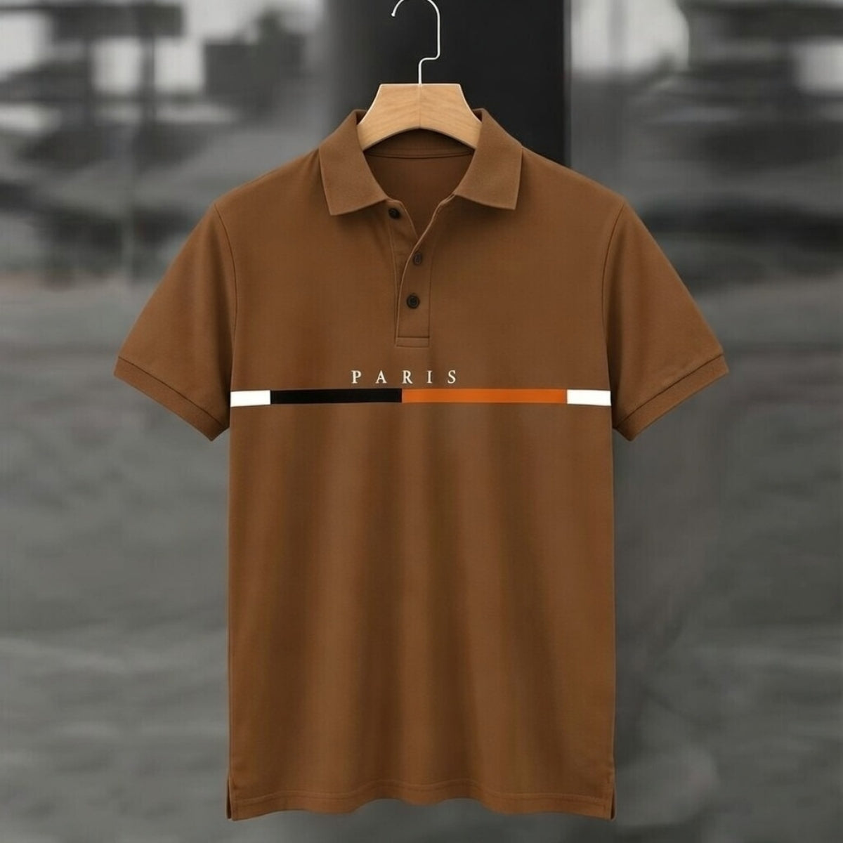 Pack of 4 Premium Polo T-Shirts for Men | PT-06