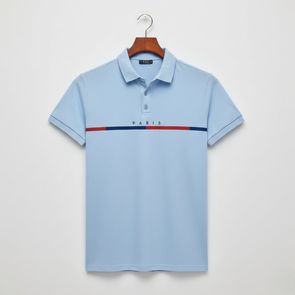 Pack of 4 Premium Polo T-Shirts for Men | PT-06