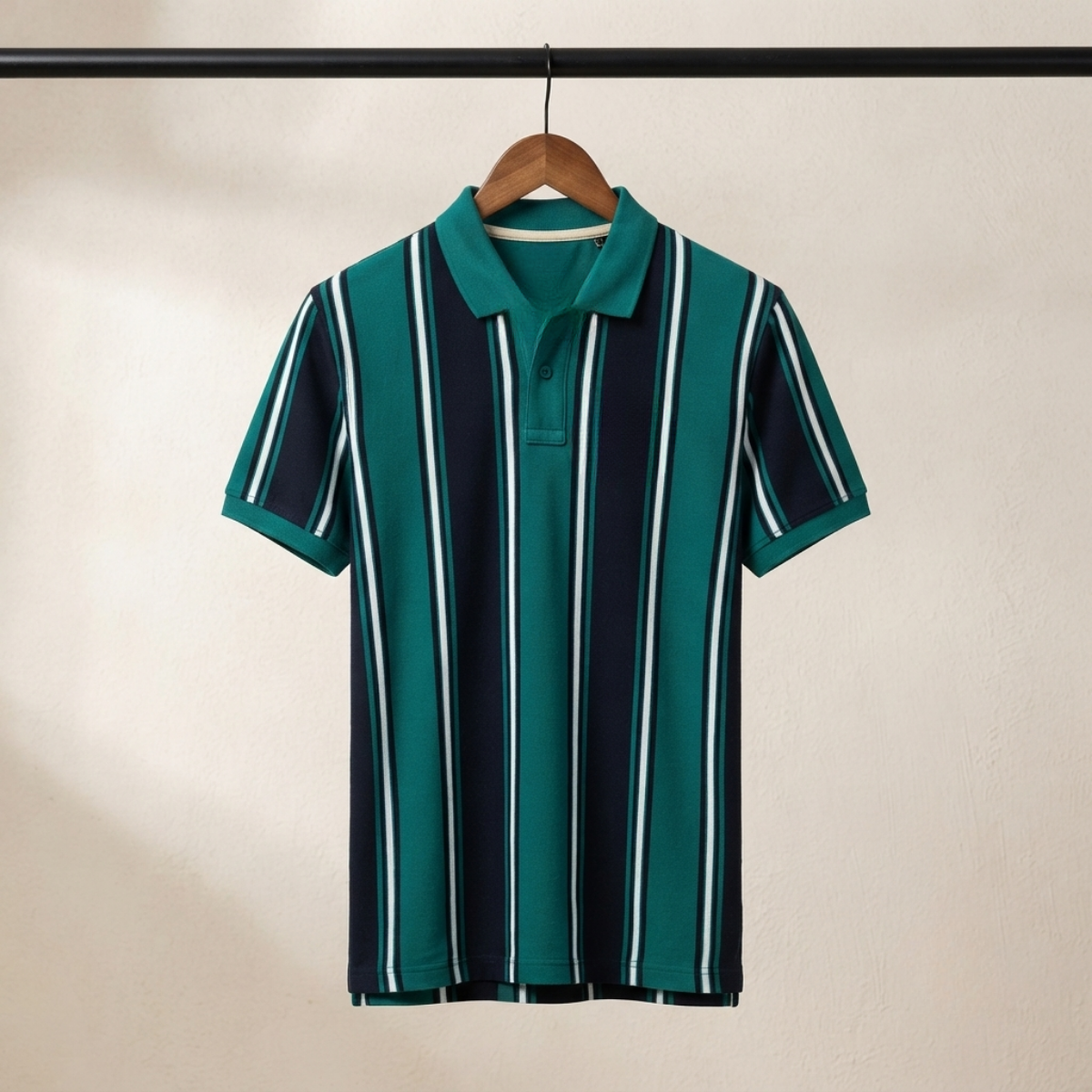 4 Polo T-Shirts Combo ( P-7 )