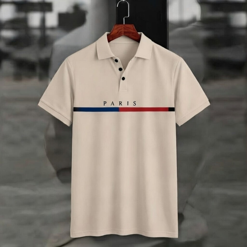 Pack of 4 Premium Polo T-Shirts for Men | PT-06