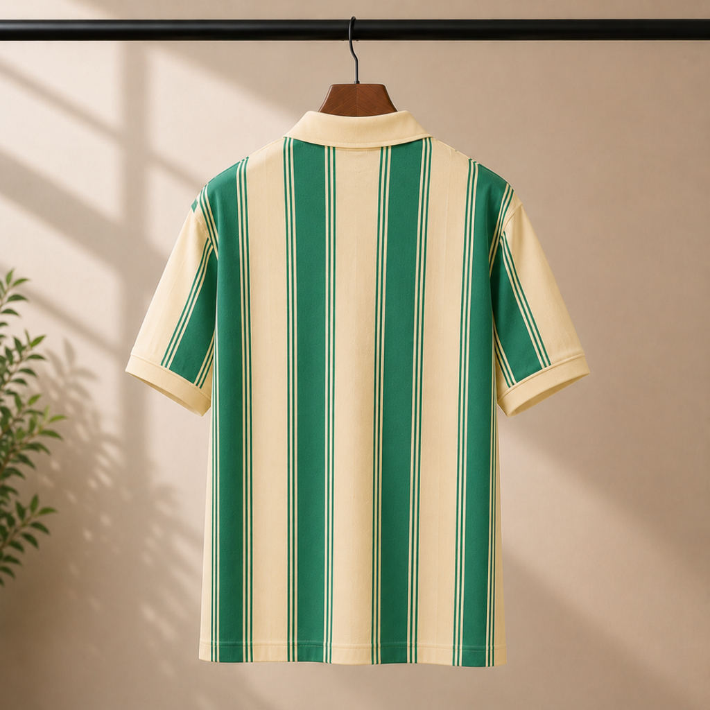 4 Men's Daily Wear Polo T-Shirts with Pockets ( T1 )