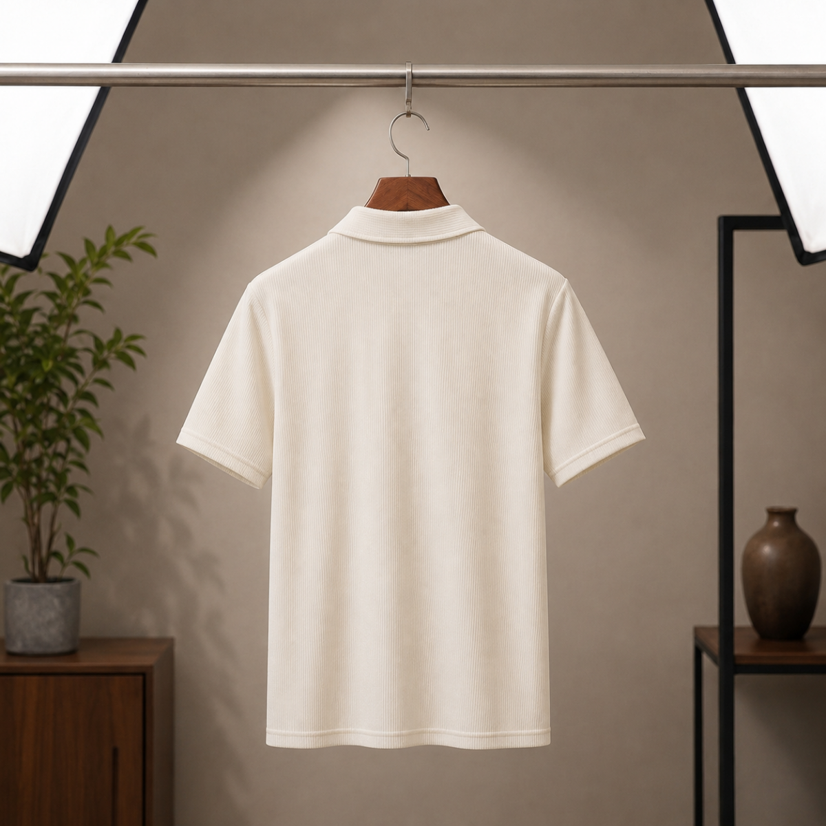4 Polo T-Shirts Combo ( P-1 )