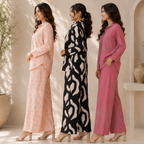 3 Women Co-Ord | Everyday Style ( S-2 )
