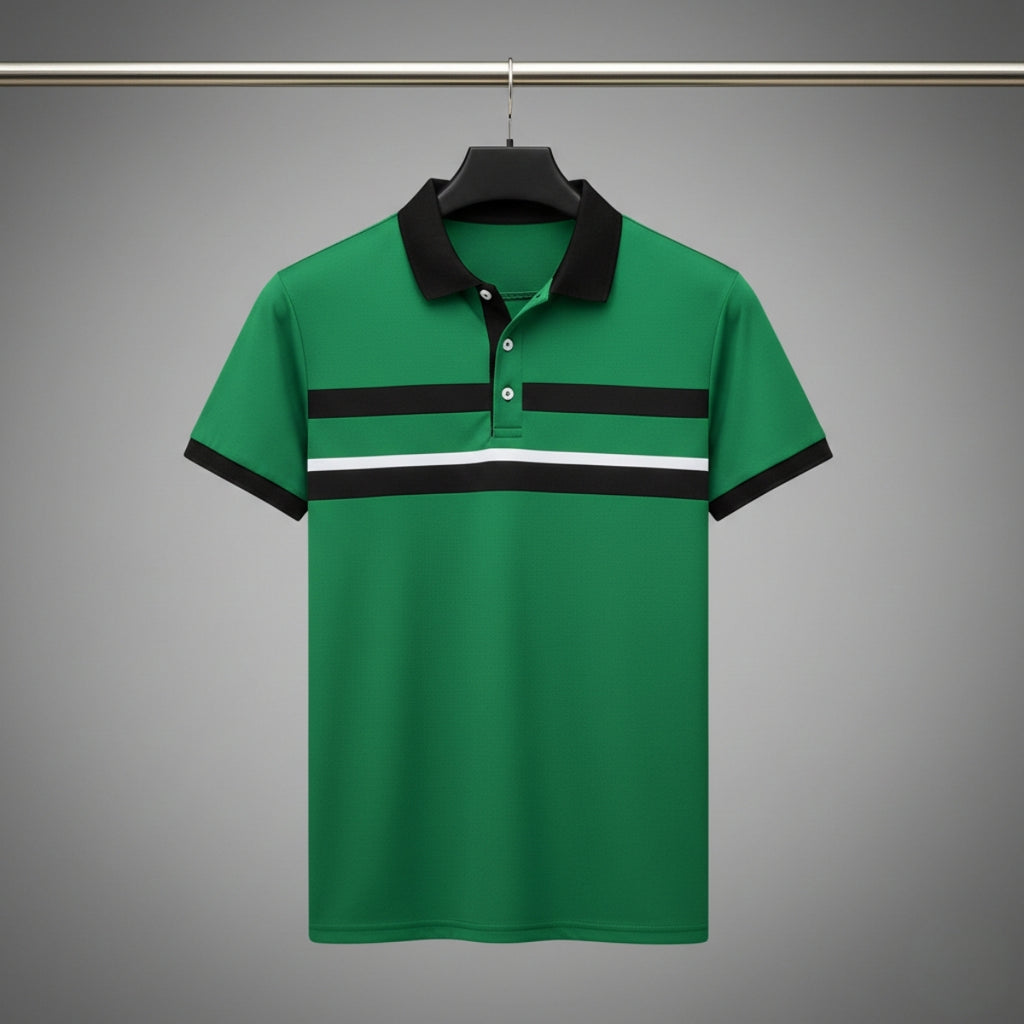 Pack of 4 Premium Polo T-Shirts for Men | PT-01